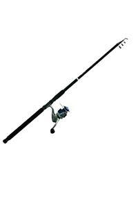 Port Fish Portfish Tornado Kamış 350 cm  Wolf Makina
