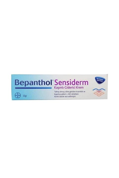 Bepanthol Sensiderm Krem 50 Gr