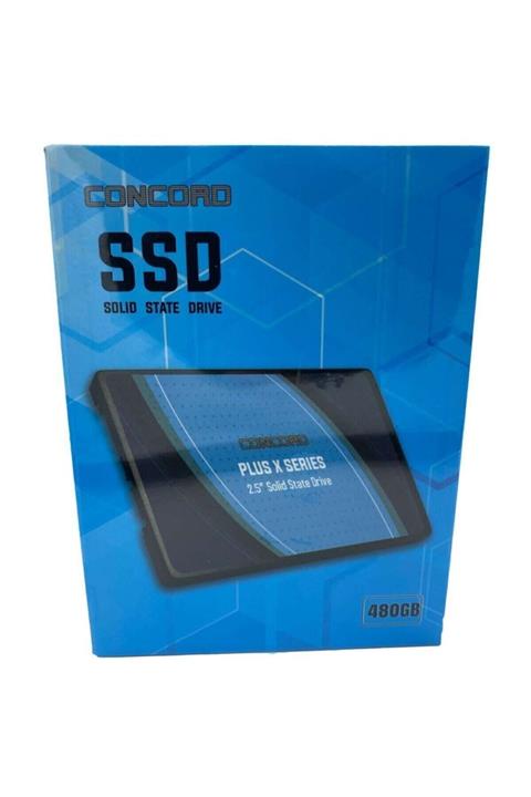 SANTEK TİCARET 480gb Ssd 2.5\