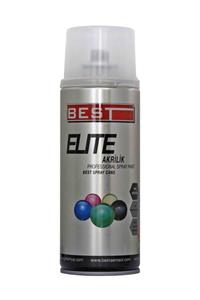 Best Elite 9005 Derin Siyah Spray Boya 400ml 12 Adet