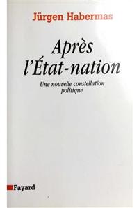 KitapSever Après L'etat-nation