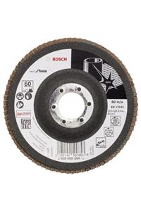 Bosch 115 Mm 60 K Best For Inox Flap Disk