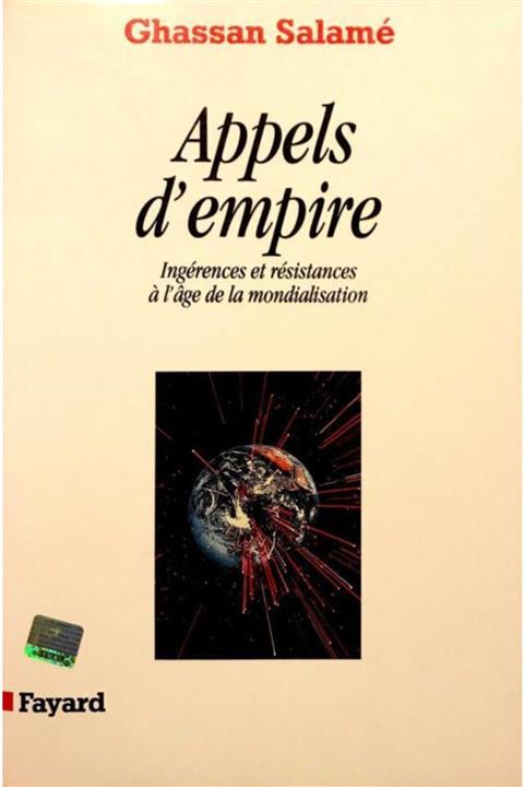 KitapSever Appels D'empire