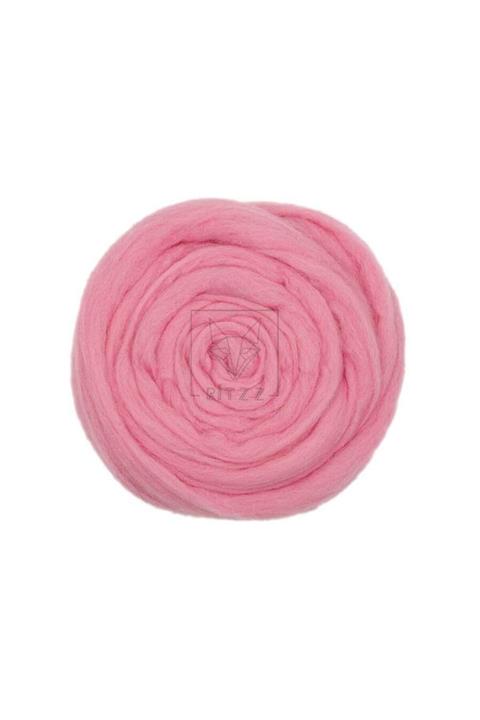 Ritzz Yün Keçe 016 // Açık Pembe