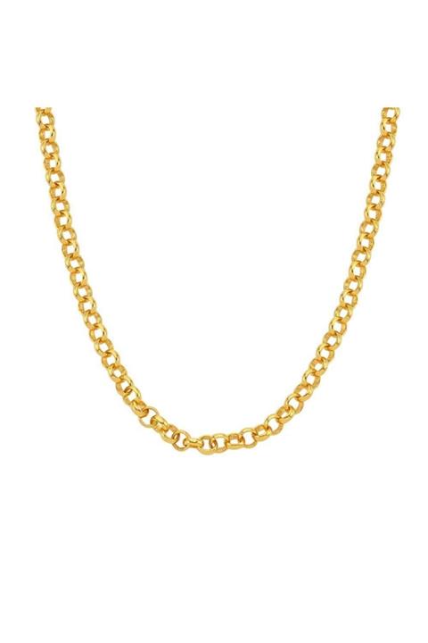 BİLEZİKHANE 22 Ayar Altın Doç Zincir 8.50 Gram