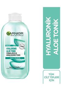 Garnier Hyaluronik Aloe Tonik Ferahlatıcı Ve Nemlendirici Tonik 3600542367813