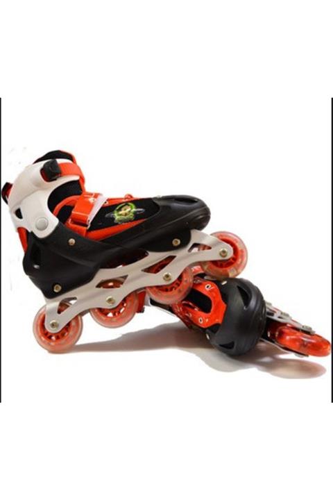 ERKOL 39-42 Kırmızı Işıklı Paten