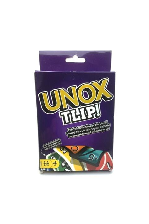 CAZİP Unox Tlip Kart