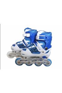 Ceren Ceo Ayarlanabilir (31-34) (35-38) (39-42) Numara Mavi Paten
