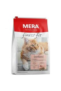 Mera Finest Fit Sterilized Kümes Hayvanlı Kısır Kedi Maması 4 Kg