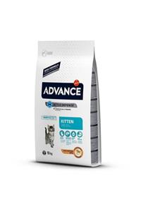 Advance Kitten Tavuklu Ve Pirinçli Yavru Kedi Maması 10 Kg