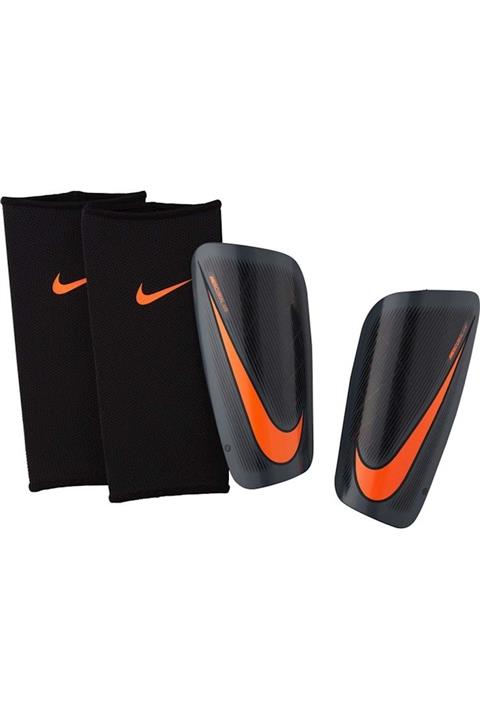 Nike Nk Merc Lt Grd Unisex Yetişkin Tekmelik - Siyah - Xl