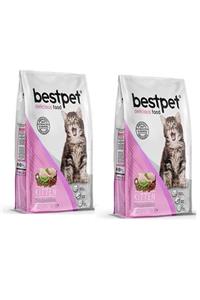 Bestpet Best Pet Kitten Tavuklu Yavru Kedi Maması 1 Kg * 2 Adet