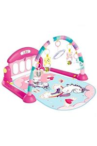 Birlik Marka: Babycim Unicorn Piyanolu Oyun Halısı Kategori: Oyun Halısı