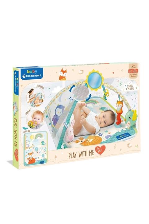 CLEMENTONI 17247 Baby Jimnastik Merkezi / +0 Ay