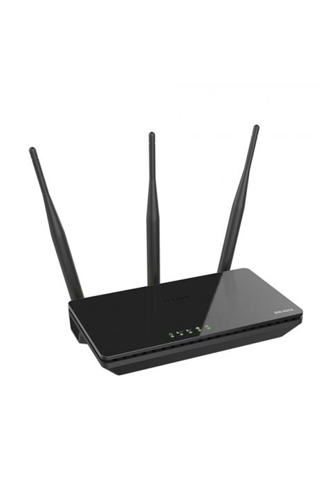 DLink D-lınk Ac750 Dır-806a 433mbps 4port 2anten 5dbı Dualband Router