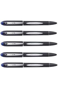UNİBALL Jetstream Hızlı Yazı Kalemi 1,0 1'li (sx-210) Mavi 5 Adet