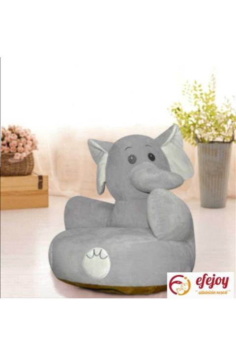 Efe Joy Fil Peluş Bebek Çocuk Koltuğu