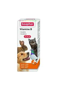 Beaphar B Vitamini Ilaveli Kedi Köpek Ve Kus Sivi Vitamini