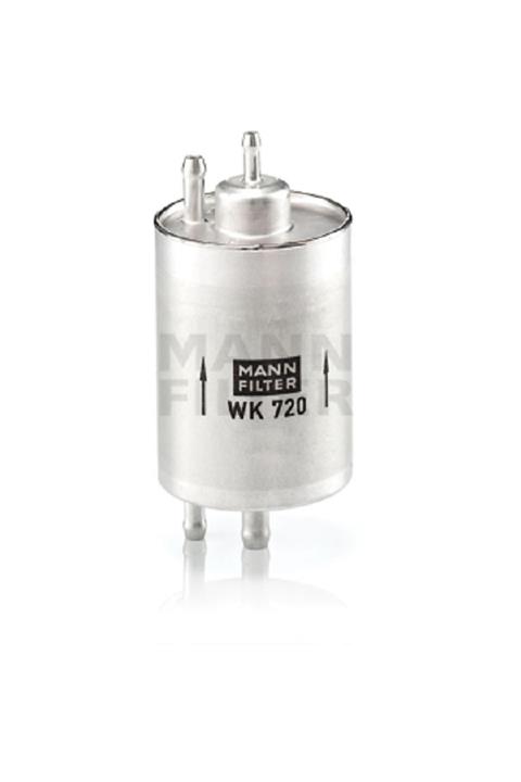 MANN Mercedes Sl R230 Sl350 200kw 272hp Yakıt Filtresi Wk7200