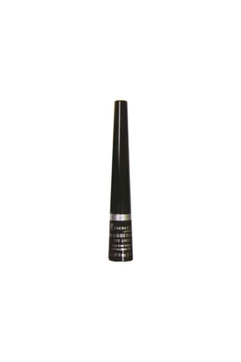 RIMMEL LONDON Exaggerate Liquid Eyeliner No. 001