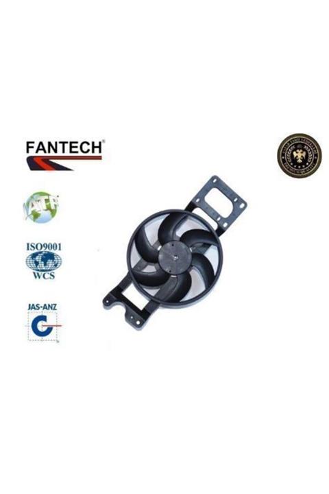 ÖZGÜÇYEDEK Fan Motoru Dacıa Logan Ls 2004 2012 Clıo Iı Kangoo 1,2 1,4