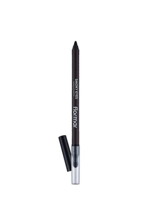 Flormar Smoky Eyes Waterproof Eyeliner 002 Coolest Brown