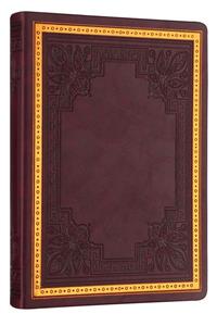 Victoria's Journals Old Book Defter 14x20 Çizgili Açık Kahve