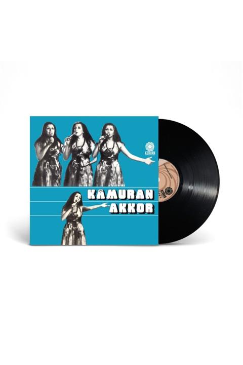 Kervan Müzik Kamuran Akkor - Kader Çıkmazı