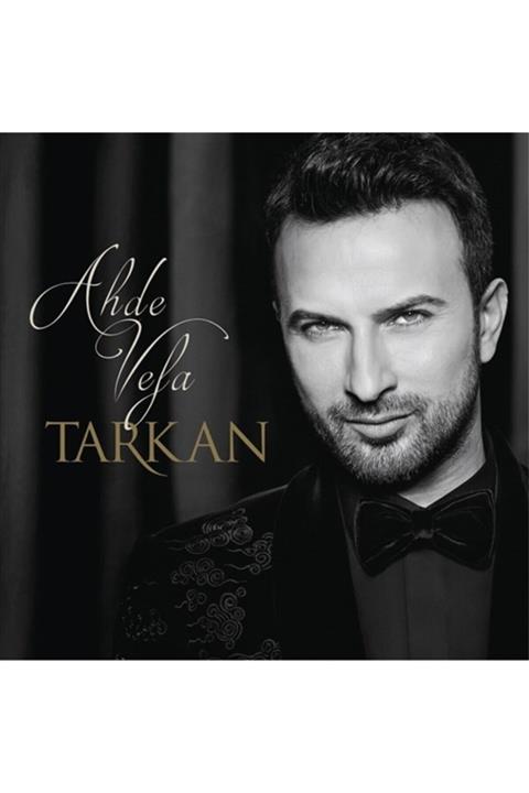 35likplakevi Tarkan - Ahde Vefa 2 Plak