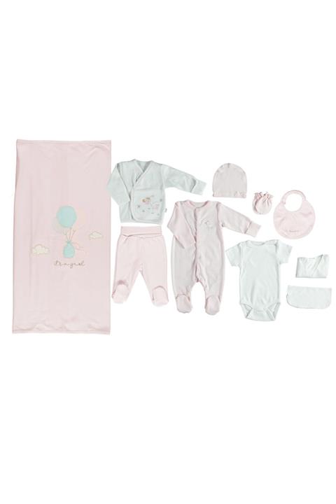 Bebetto 10 Parça Hastane Seti