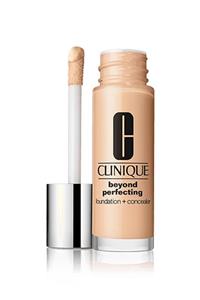 Clinique Fondöten & Kapatıcı - Beyond Perfecting Foundation & Concealer Alabaster 30 ml 020714711856