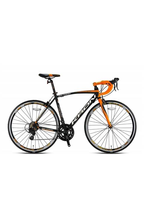 Kron Unisex Siyah 28j Rc 1000 Yarış Bisikleti