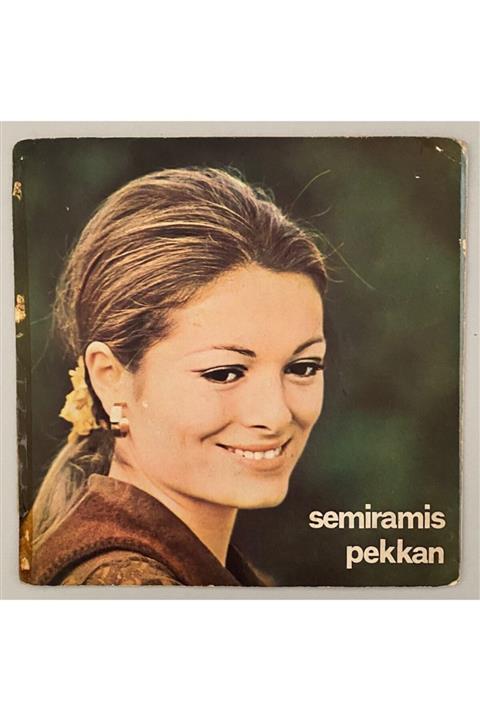 Plakevi İzmir Semiramis Pekkan Ararım Sorarım - Bir Gün Elime Düşersin 45 Lik