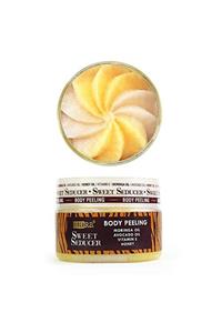 Mara Kozmetik Mara Sweet Seducer Değerli Yağlar Içeren Bal Vanilya Vücut Peeling 300gr