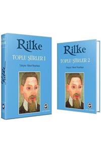 Cem Yayınları Rilke Toplu Şiirler-2 Cilt Takım