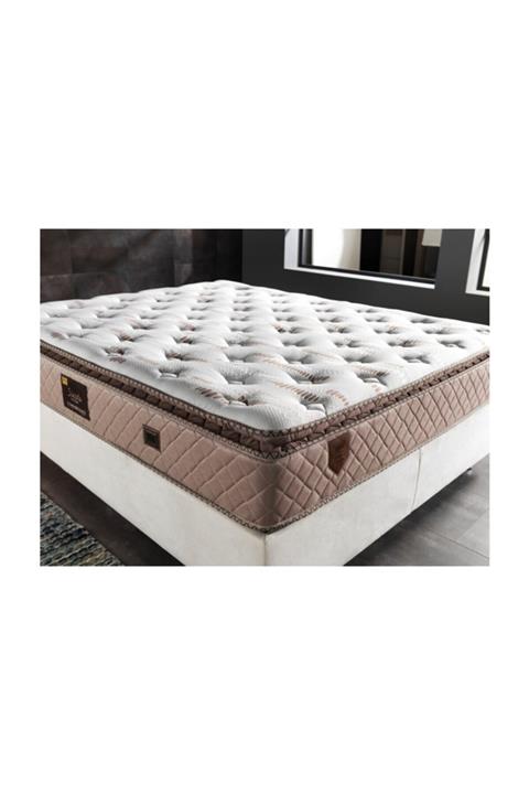 Mobyat Siesta Pedli Ultra Full Ortopedik Yatak 90x200