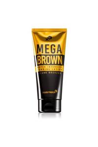 Tannymaxx Bronzlaştırıcı Solaryum Kremi Mega Brown 200 Ml