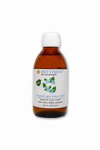 Ayhan Ercan Bio Vision Organik Ağız Bakım Suyu 250ml