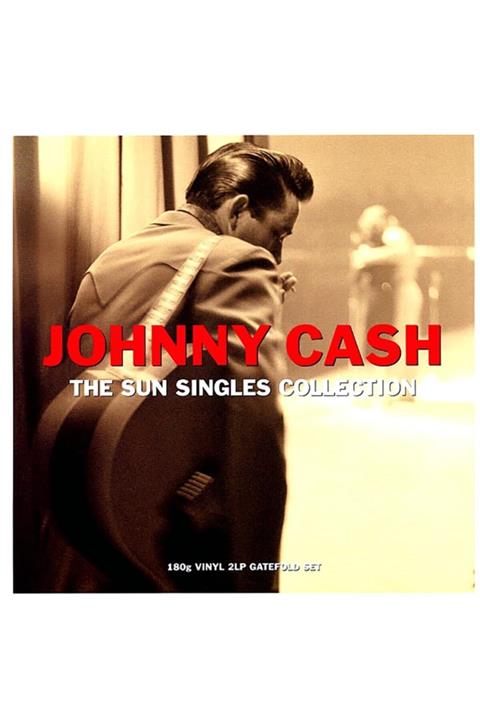 plakmarketi Yabancı Plak - Johnny Cash / The Sun Singles Collection (2lp)