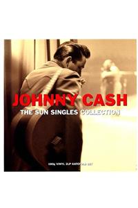 plakmarketi Yabancı Plak - Johnny Cash / The Sun Singles Collection (2lp)