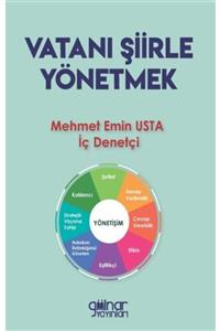 Gülnar Yayınları Vatanı Şiirle Yönetmek