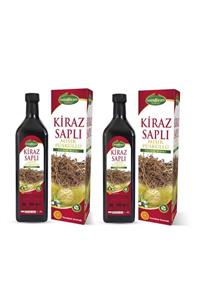 Mindivan Kiraz Sapı Mısır Püskülü Detox Suyu 1l X 2 Adet