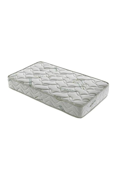 kuponsart 80x160 Kupons Bamboo Ortopedik Soft Ortopedik Yaylı Yatak