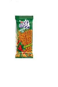 Eti Crax Cubuk Kraker 17X50Gr Aci Baharatli