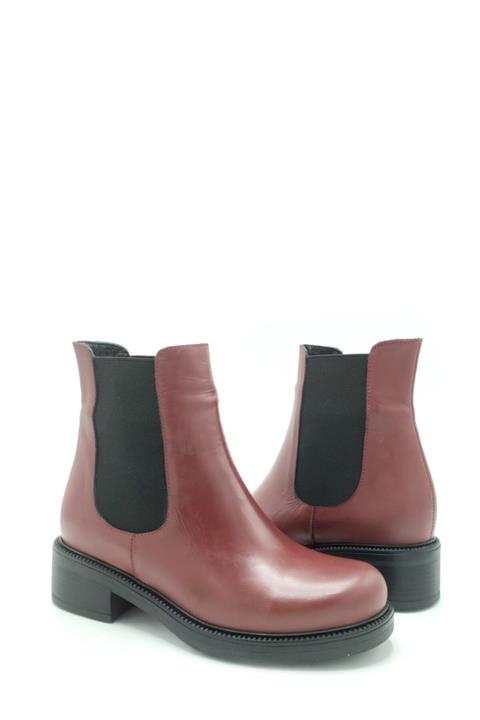 GOLEYDİ Alexandre Lastikli Bordo Chelsa Bot