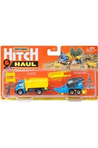 Matchbox Çek Ve Taşı Araçlar Construction Zone