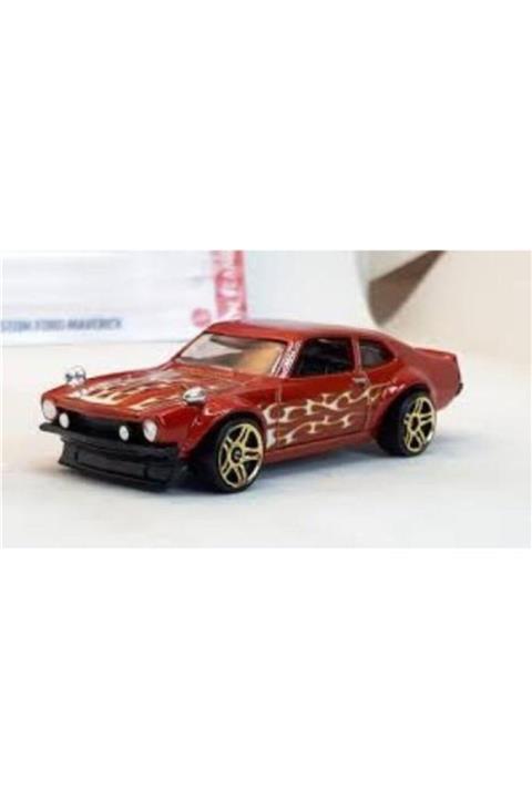 HOT WHEELS Tekli Arabalar Custom Ford Maverıck Ghf52