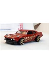 HOT WHEELS Tekli Arabalar Custom Ford Maverıck Ghf52