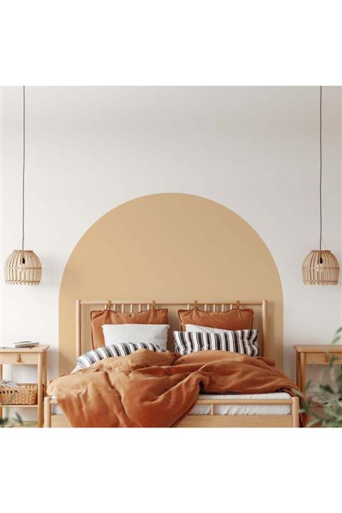 Kt Grup Boho Geniş Kemer Duvar Sticker